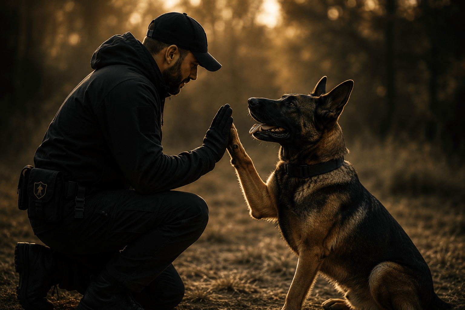 Mali Canine k9