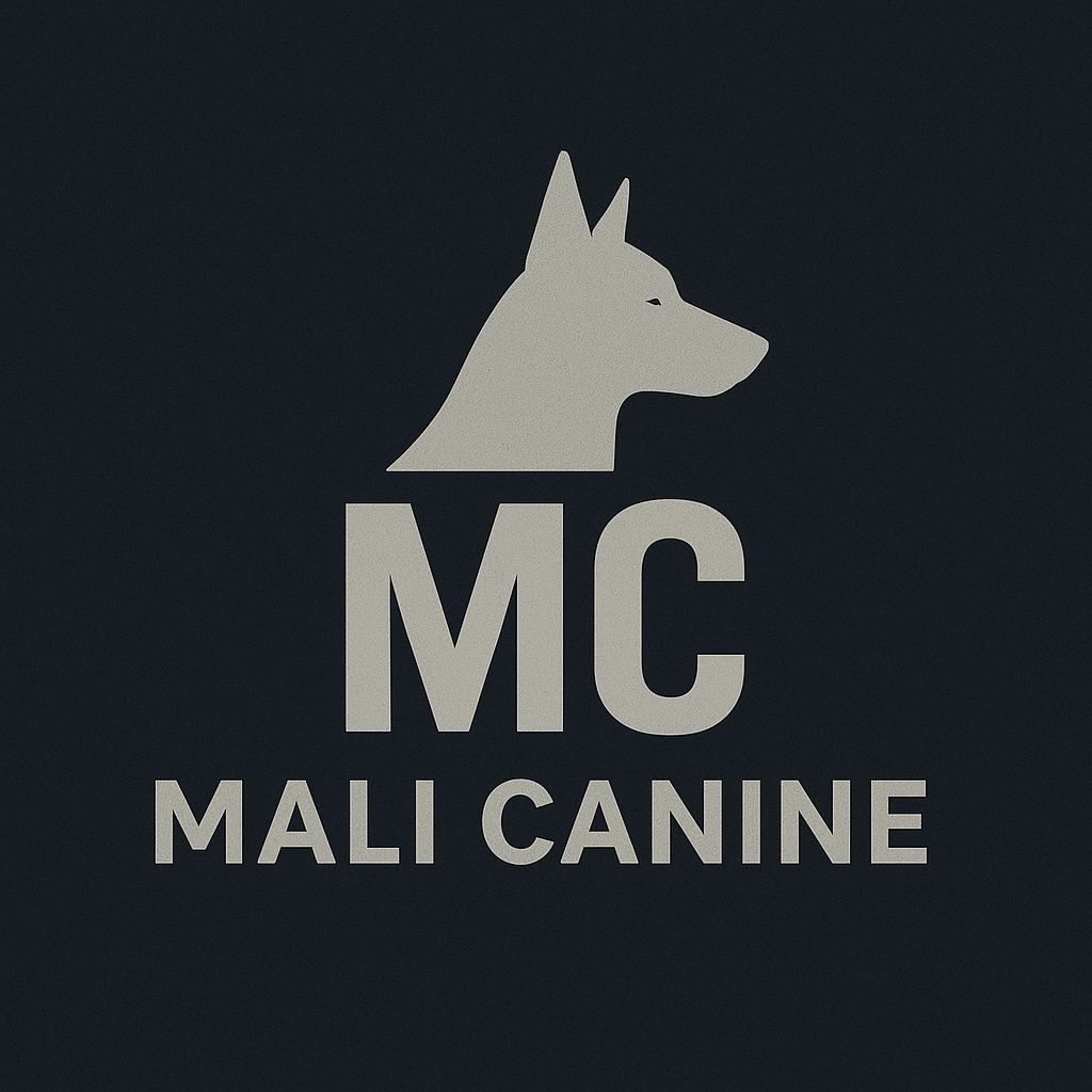 Mali Canine k9