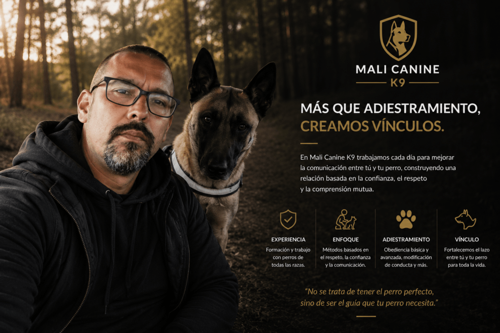 adiestramiento canino en Tarragona